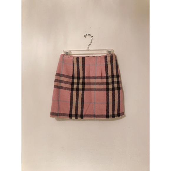 ✨SOLD✨LF stores pink plaid zip Cher clueless - Picture 2 of 6